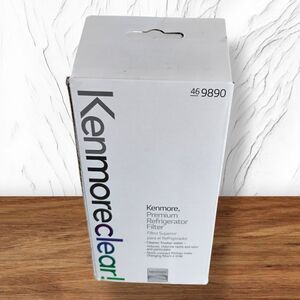 Kenmore 9890 - 46-9890, ADQ72910902 Replacement Refrigerator Water Filter New